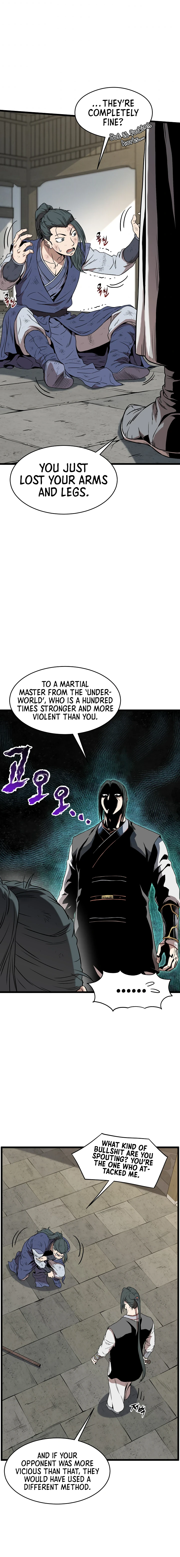 Murim Login Chapter 65 - Page 3
