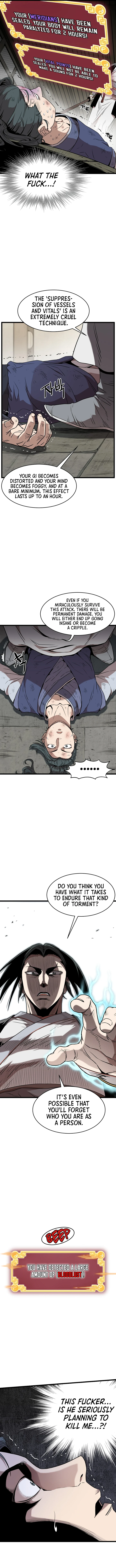 Murim Login Chapter 65 - Page 5