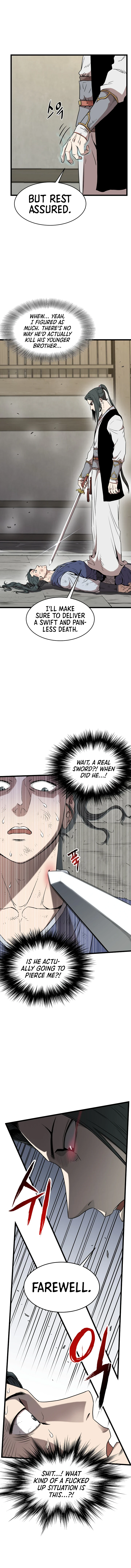 Murim Login Chapter 65 - Page 6