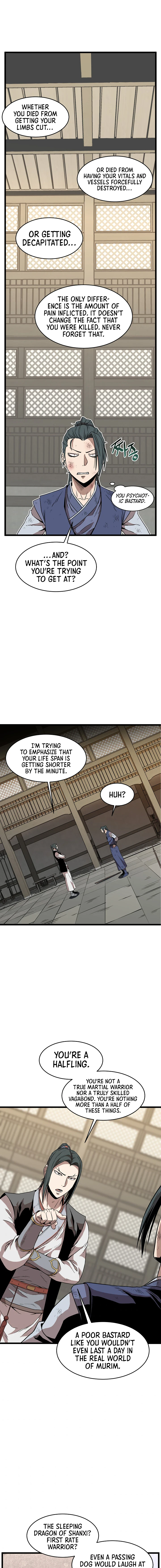 Murim Login Chapter 65 - Page 9