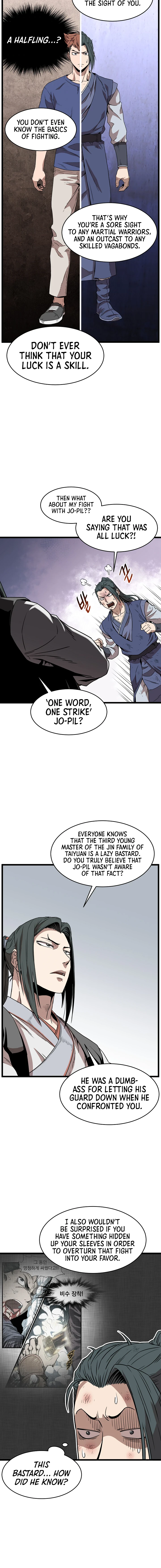 Murim Login Chapter 65 - Page 10