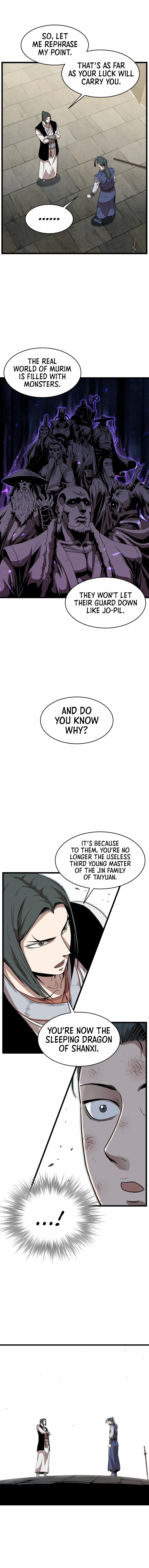 Murim Login Chapter 65 - Page 11