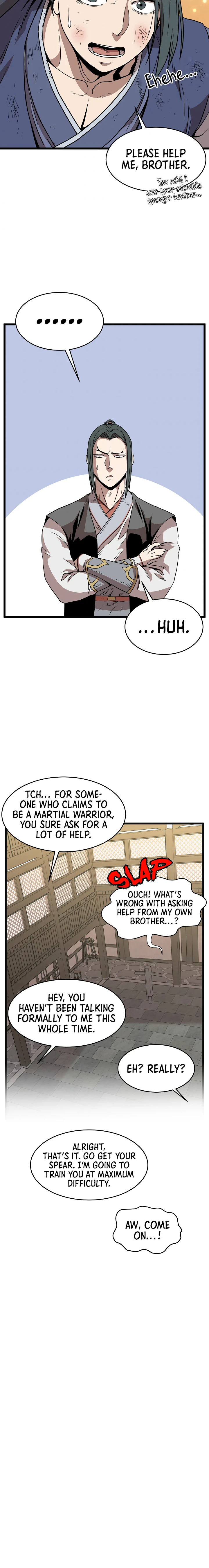 Murim Login Chapter 65 - Page 13