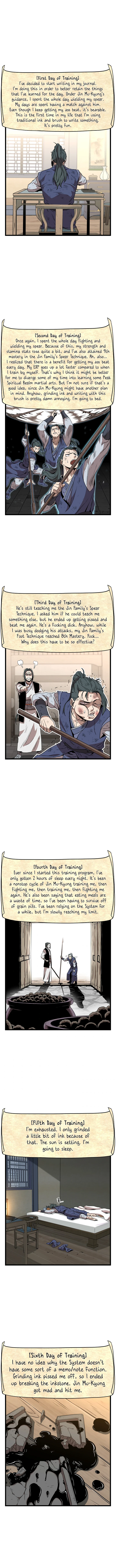 Murim Login Chapter 65 - Page 14