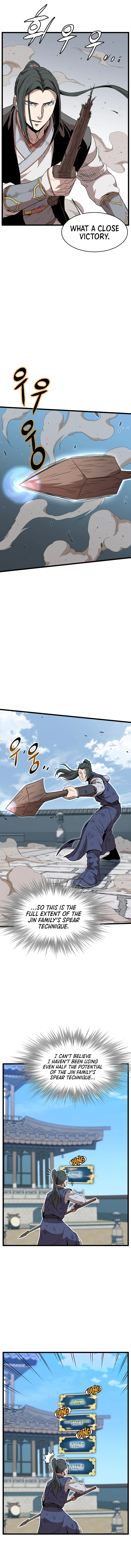 Murim Login Chapter 65 - Page 16