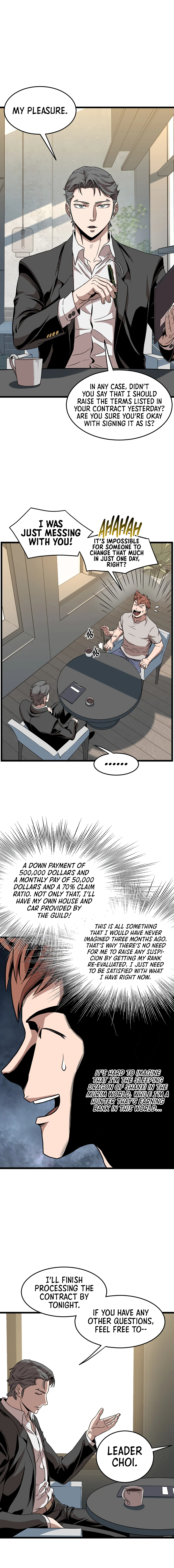 Murim Login Chapter 67 - Page 5