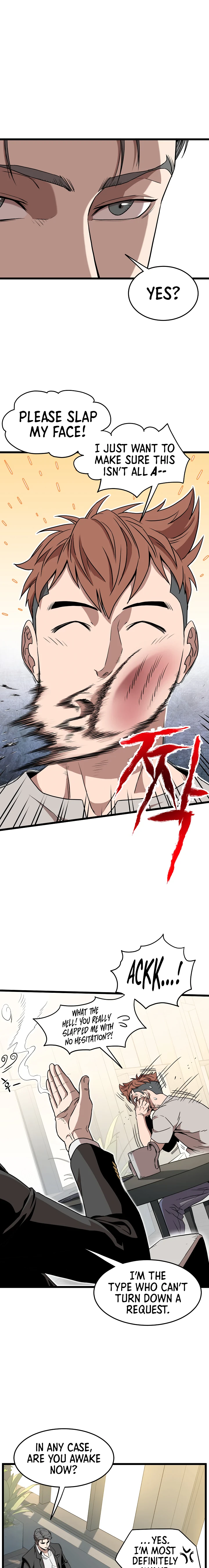 Murim Login Chapter 67 - Page 6