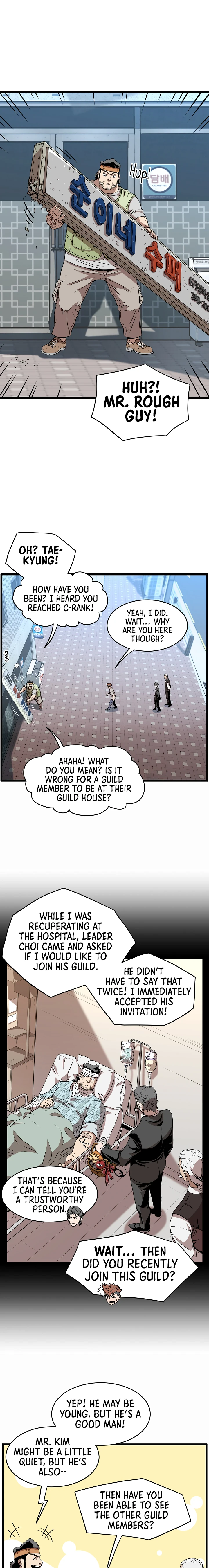 Murim Login Chapter 67 - Page 11