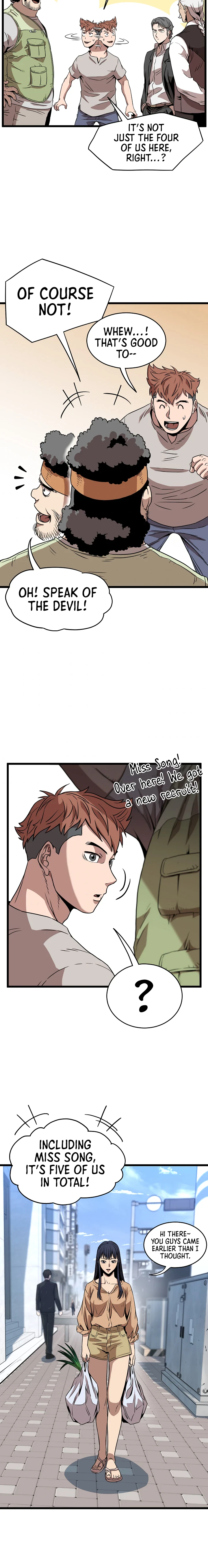 Murim Login Chapter 67 - Page 12