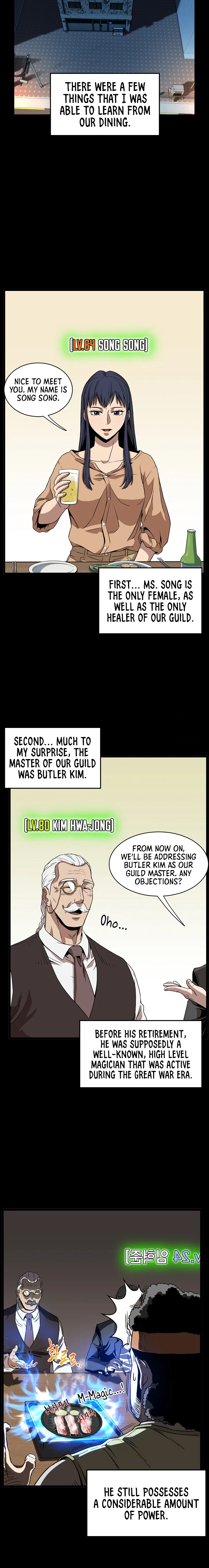 Murim Login Chapter 67 - Page 14