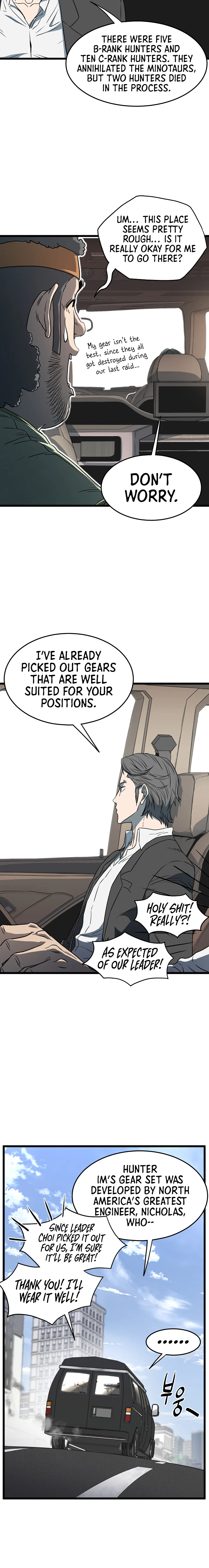Murim Login Chapter 68 - Page 5