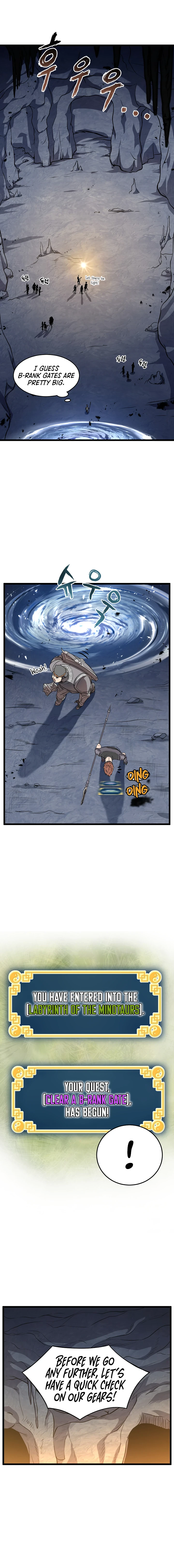 Murim Login Chapter 68 - Page 10