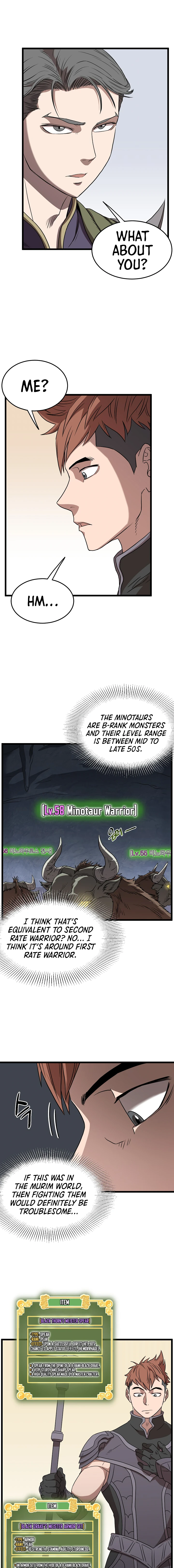 Murim Login Chapter 69 - Page 4