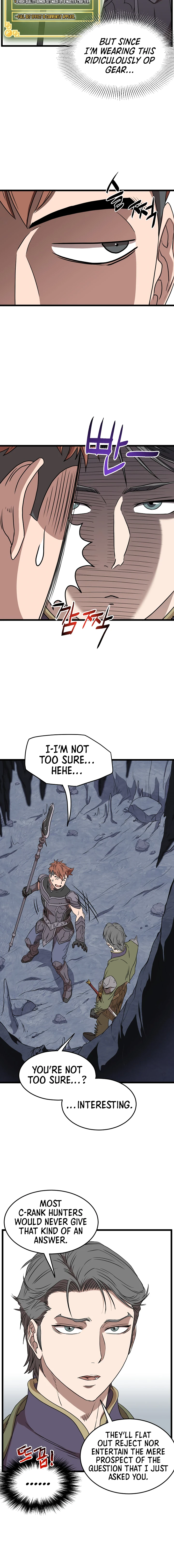 Murim Login Chapter 69 - Page 5