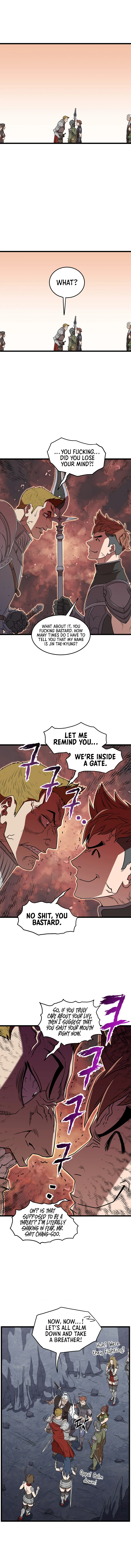 Murim Login Chapter 69 - Page 8