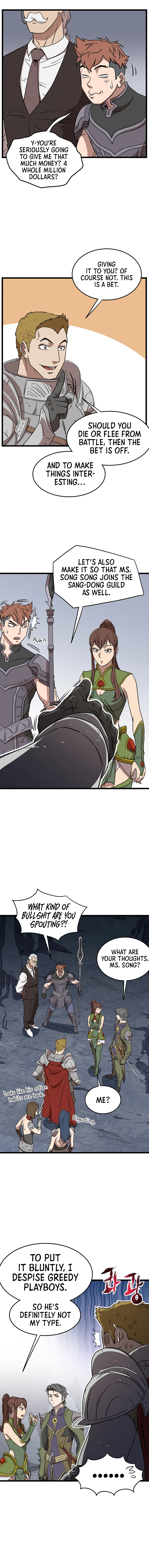 Murim Login Chapter 69 - Page 10