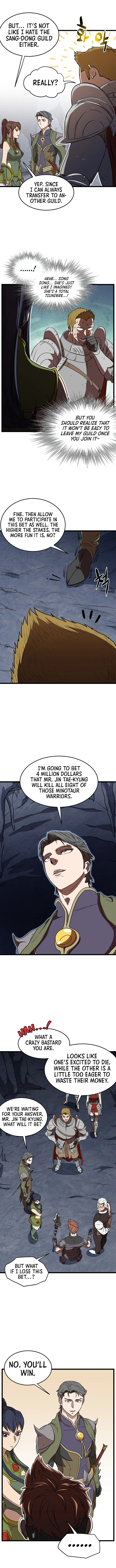 Murim Login Chapter 69 - Page 11