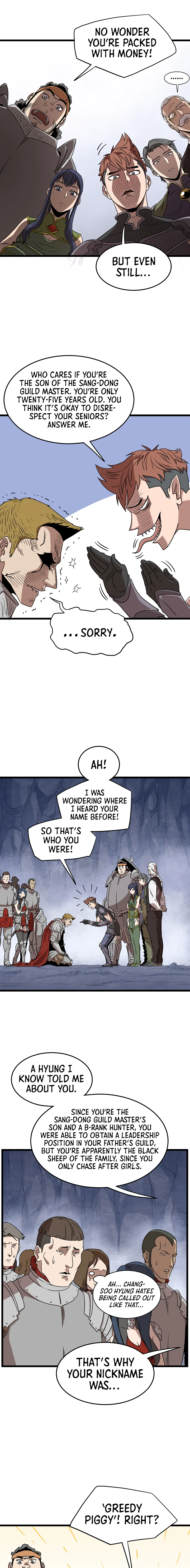 Murim Login Chapter 70 - Page 6