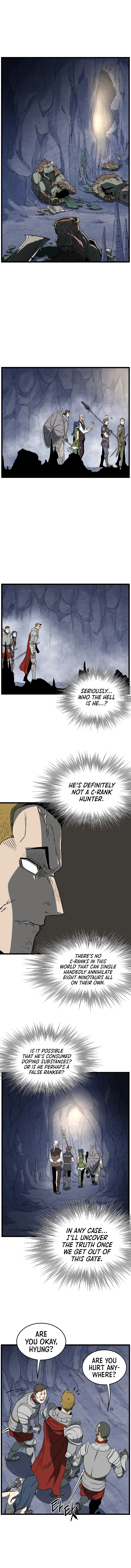 Murim Login Chapter 70 - Page 10
