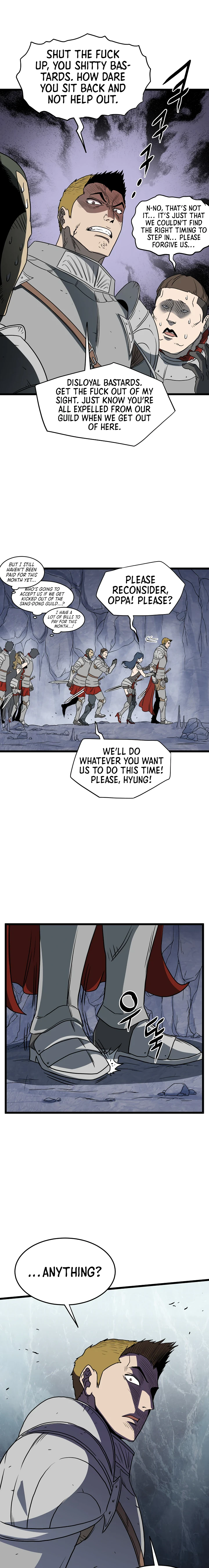 Murim Login Chapter 70 - Page 11