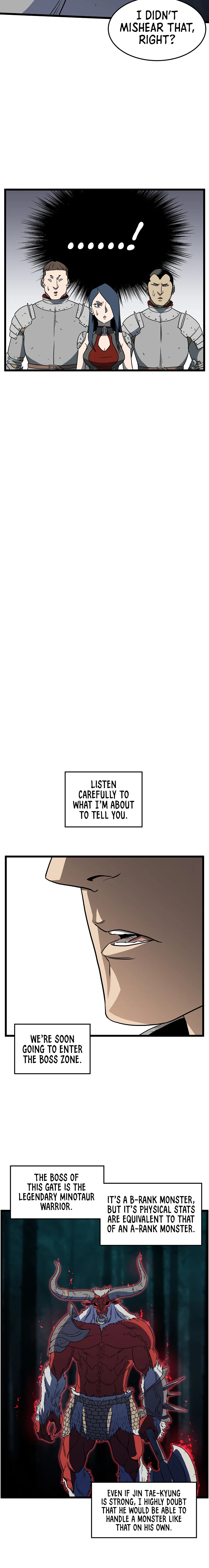 Murim Login Chapter 70 - Page 12