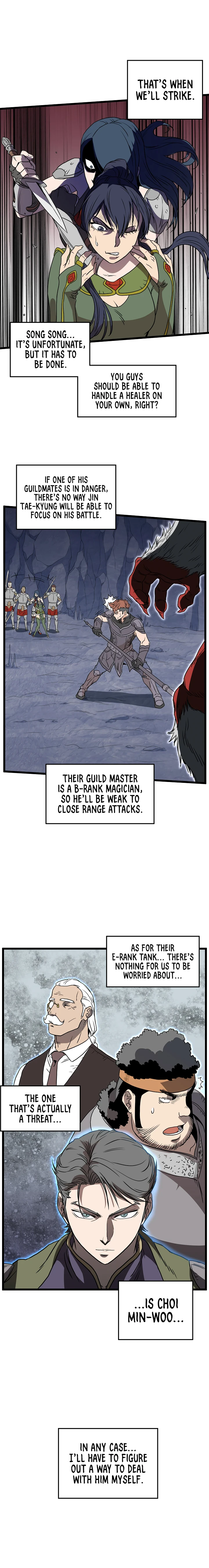 Murim Login Chapter 70 - Page 13