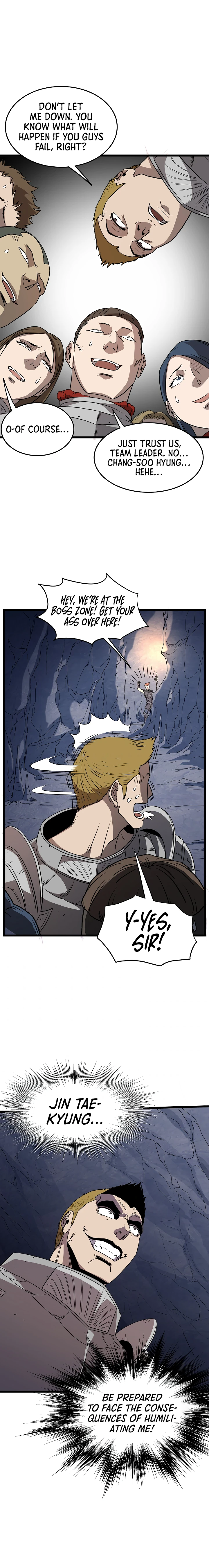 Murim Login Chapter 70 - Page 14
