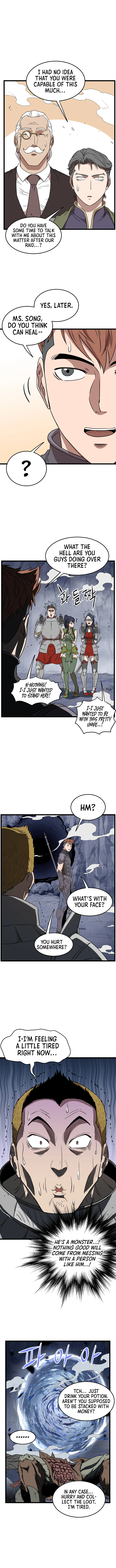 Murim Login Chapter 70 - Page 16