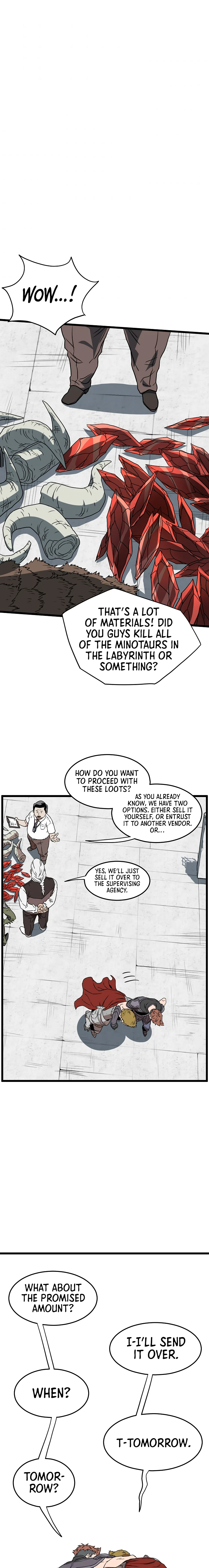 Murim Login Chapter 70 - Page 17