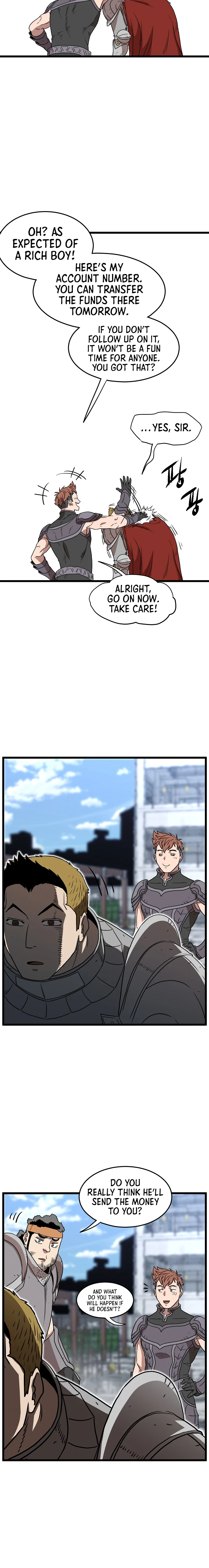 Murim Login Chapter 70 - Page 18