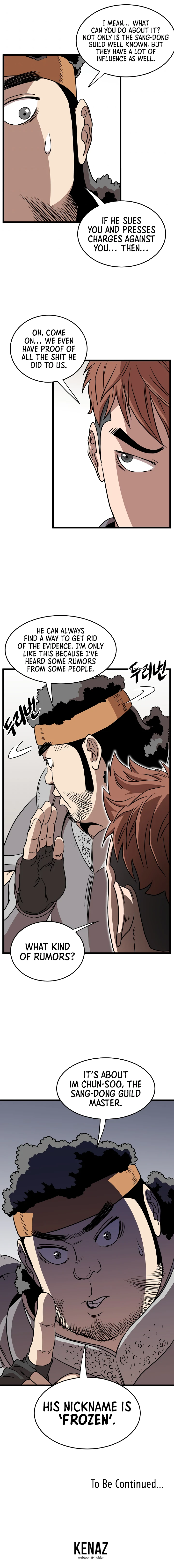 Murim Login Chapter 70 - Page 19
