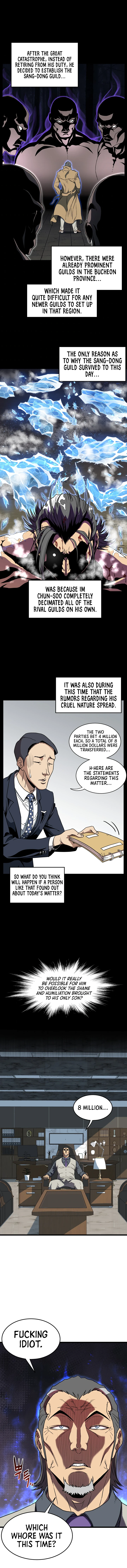 Murim Login Chapter 71 - Page 3
