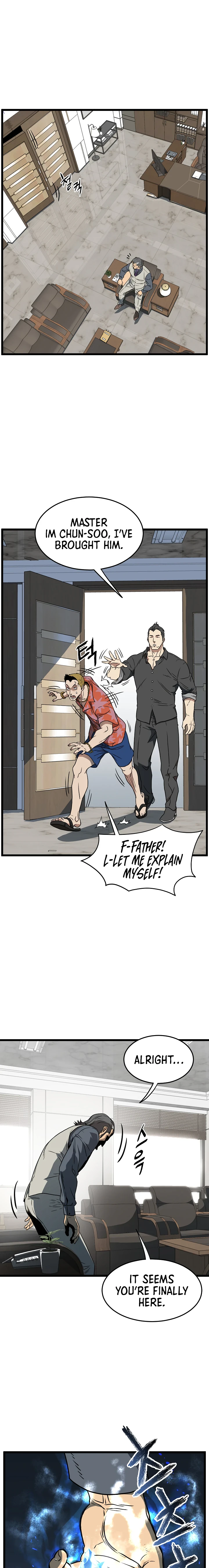 Murim Login Chapter 71 - Page 4