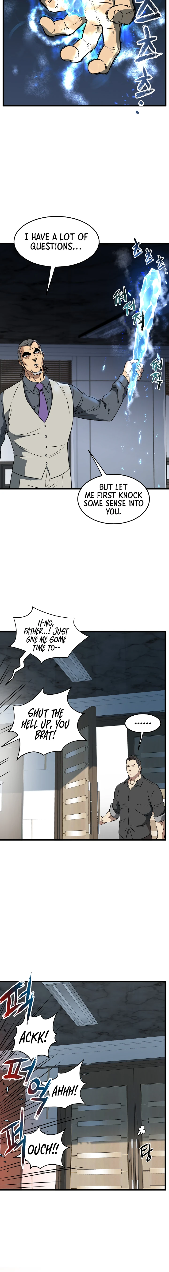 Murim Login Chapter 71 - Page 5