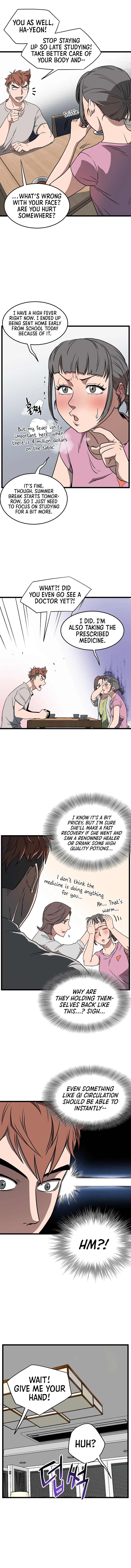 Murim Login Chapter 71 - Page 10
