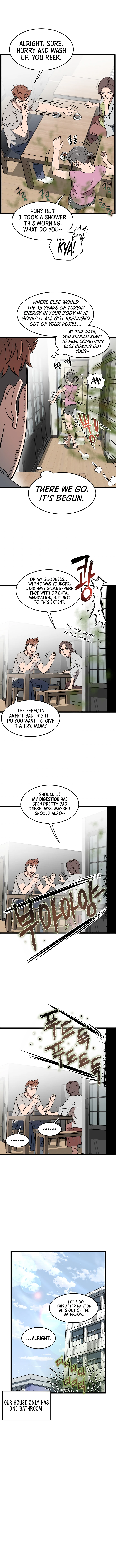 Murim Login Chapter 71 - Page 15