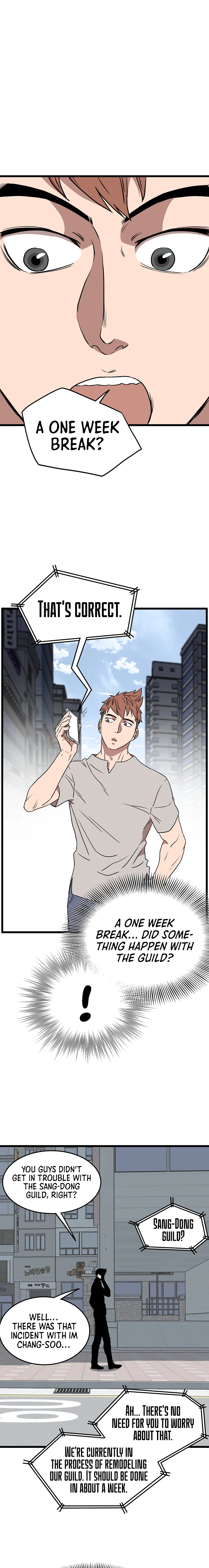 Murim Login Chapter 71 - Page 16