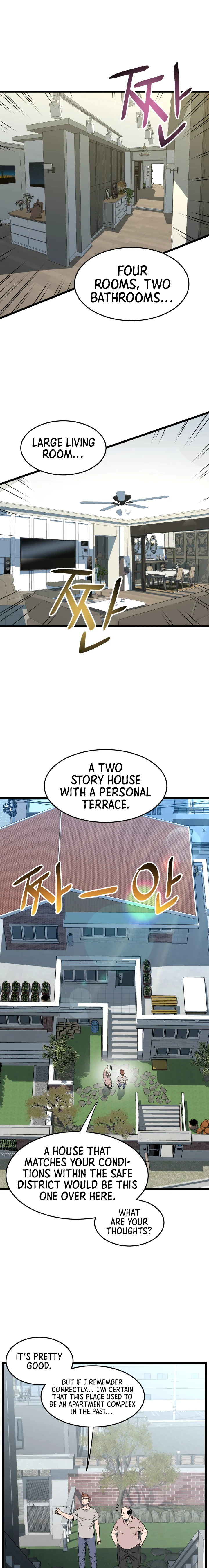 Murim Login Chapter 72 - Page 4