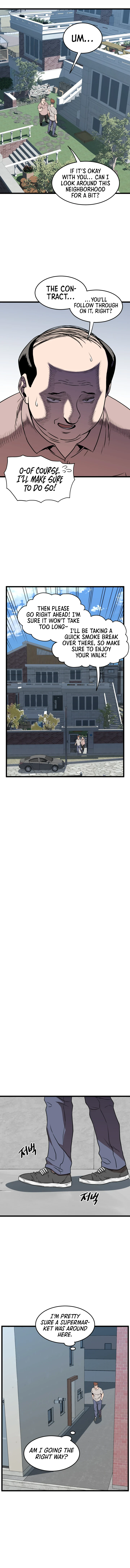 Murim Login Chapter 72 - Page 6