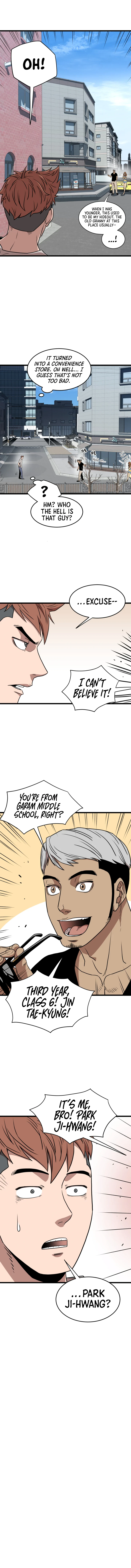 Murim Login Chapter 72 - Page 7