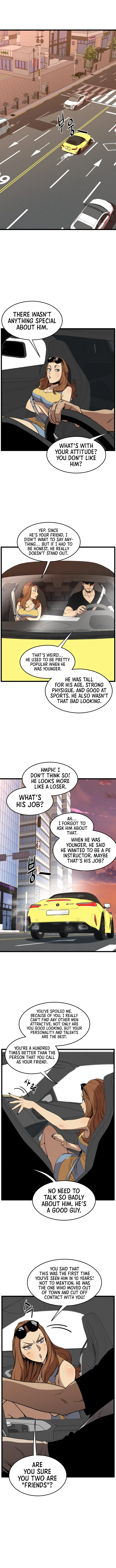 Murim Login Chapter 72 - Page 8