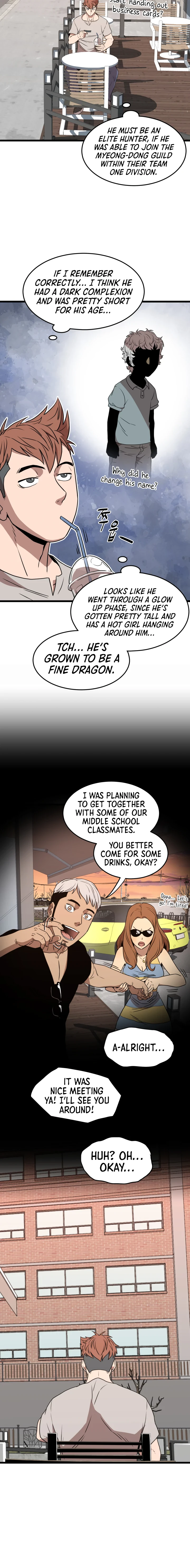 Murim Login Chapter 72 - Page 10