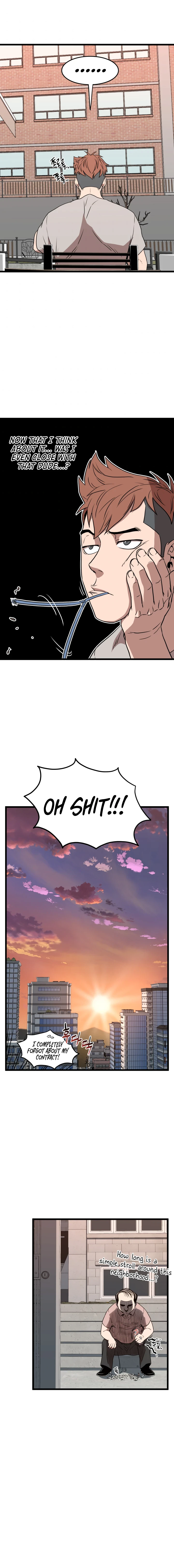 Murim Login Chapter 72 - Page 11