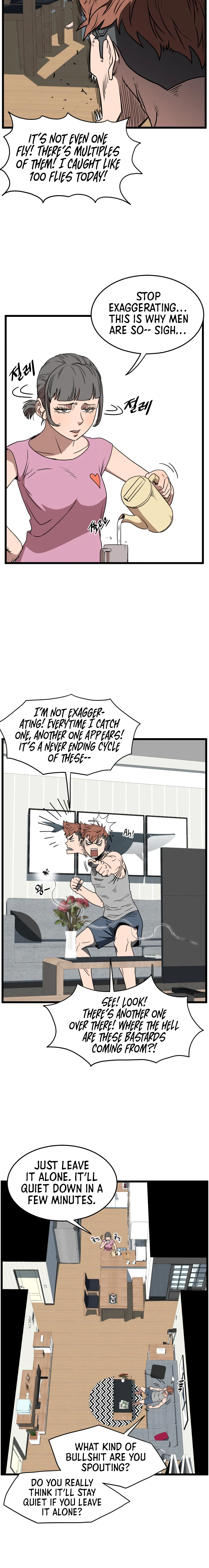 Murim Login Chapter 72 - Page 18