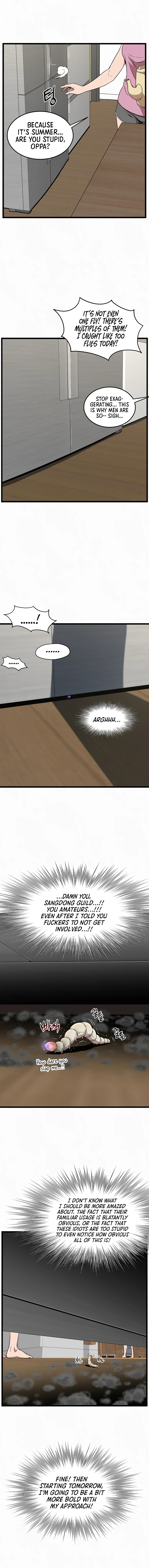 Murim Login Chapter 73 - Page 12