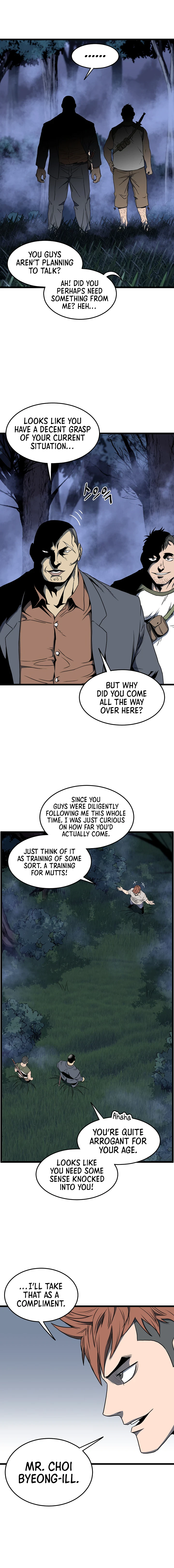 Murim Login Chapter 74 - Page 10