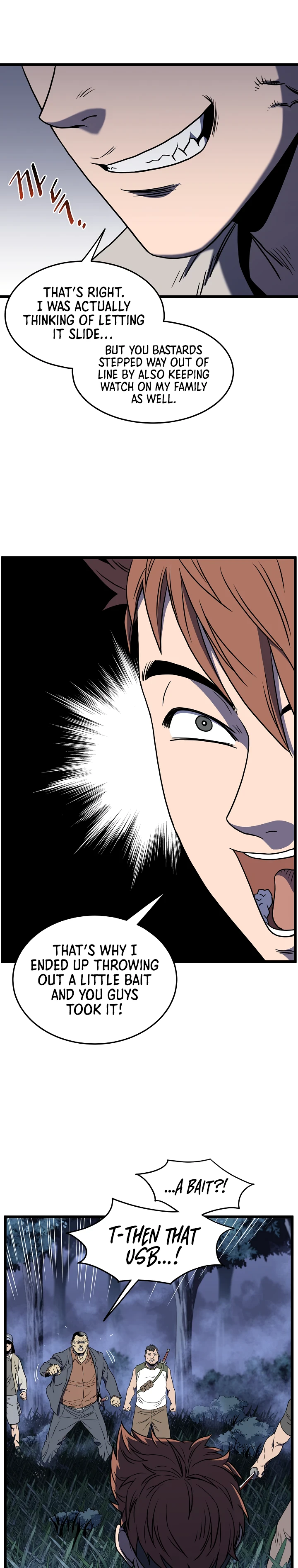 Murim Login Chapter 74 - Page 12