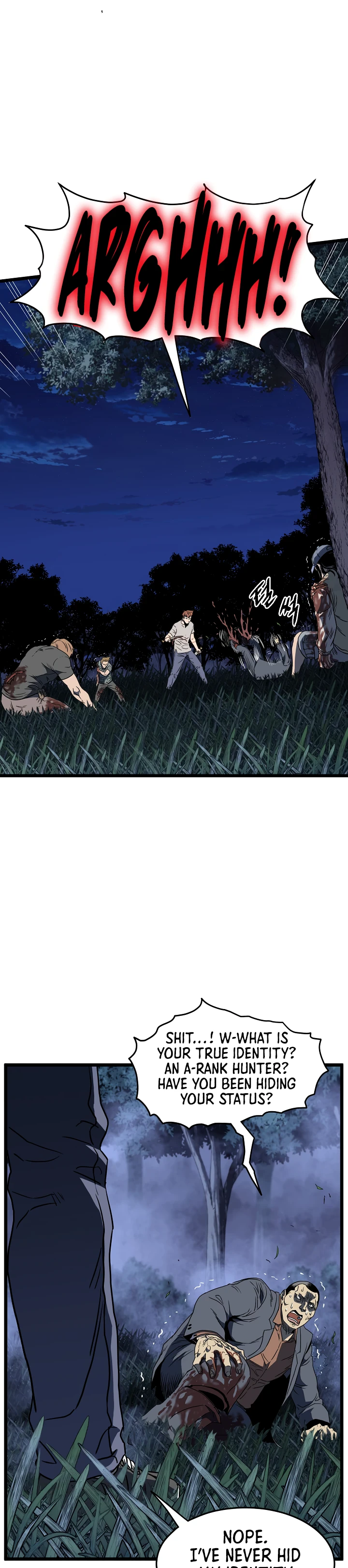 Murim Login Chapter 74 - Page 23
