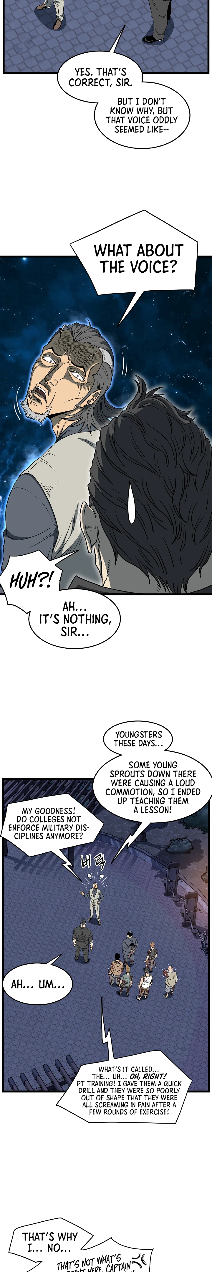 Murim Login Chapter 75 - Page 20