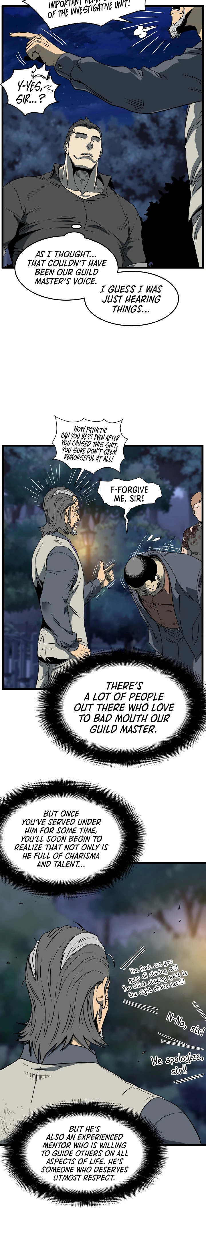 Murim Login Chapter 75 - Page 21
